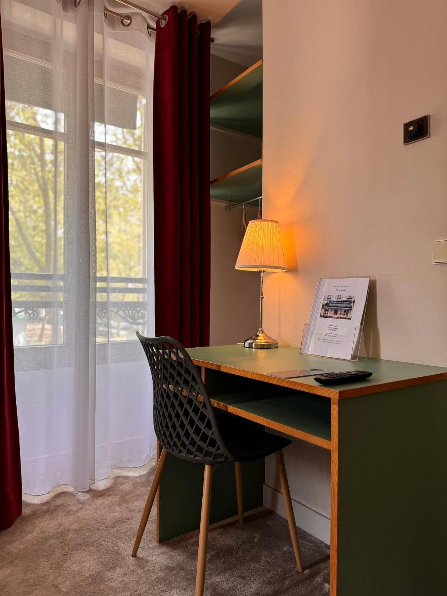 Hotel Paris Vesinet- Logis Hotel Restaurant Le Vesinet Luaran gambar